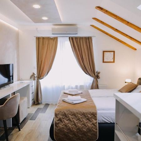 Prima Lux Apartments & Studio Ниш Экстерьер фото