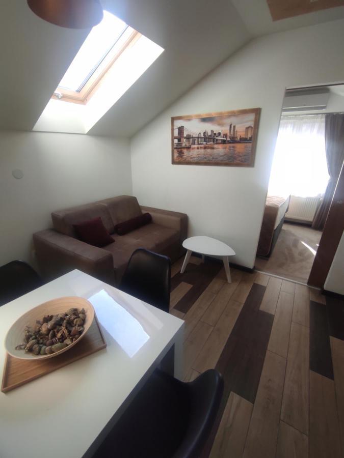 Prima Lux Apartments & Studio Ниш Экстерьер фото