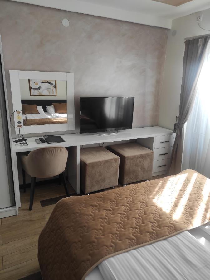 Prima Lux Apartments & Studio Ниш Экстерьер фото