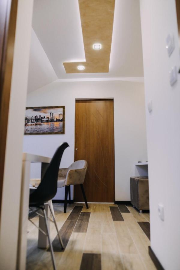 Prima Lux Apartments & Studio Ниш Экстерьер фото