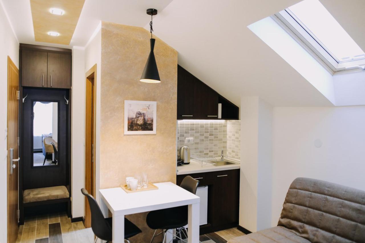 Prima Lux Apartments & Studio Ниш Экстерьер фото