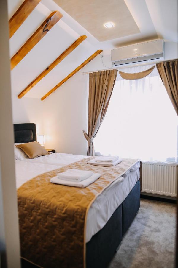 Prima Lux Apartments & Studio Ниш Экстерьер фото
