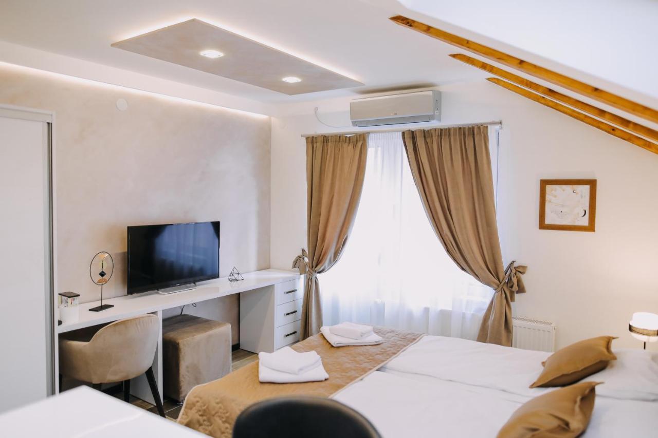 Prima Lux Apartments & Studio Ниш Экстерьер фото