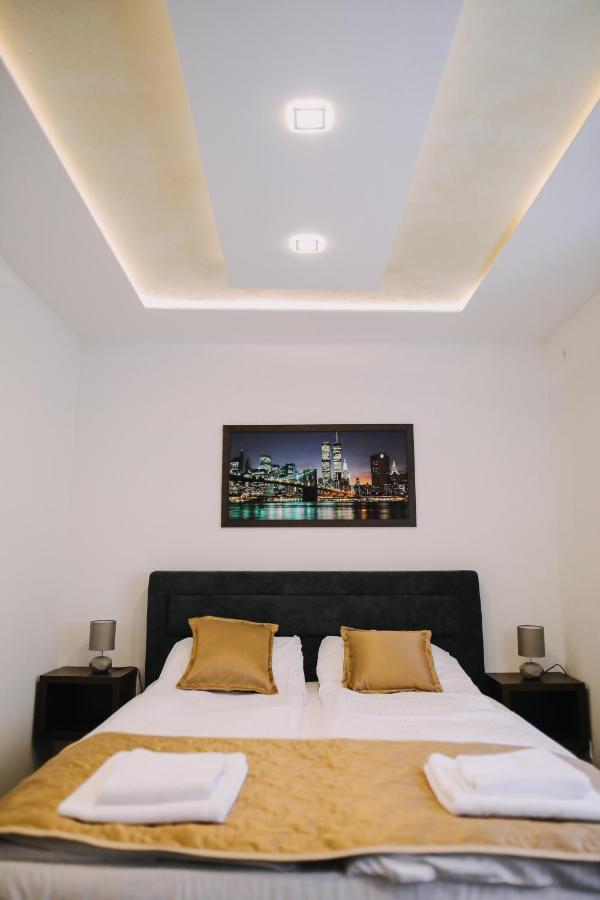 Prima Lux Apartments & Studio Ниш Экстерьер фото