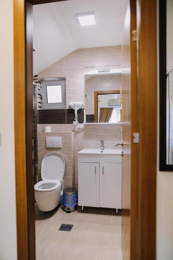 Prima Lux Apartments & Studio Ниш Экстерьер фото