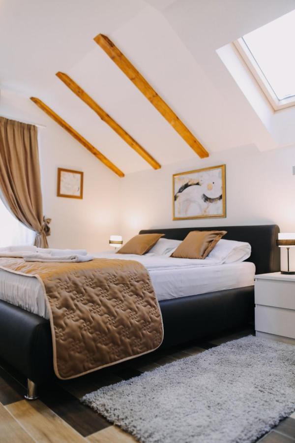 Prima Lux Apartments & Studio Ниш Экстерьер фото