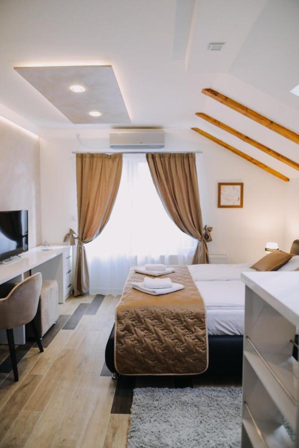 Prima Lux Apartments & Studio Ниш Экстерьер фото