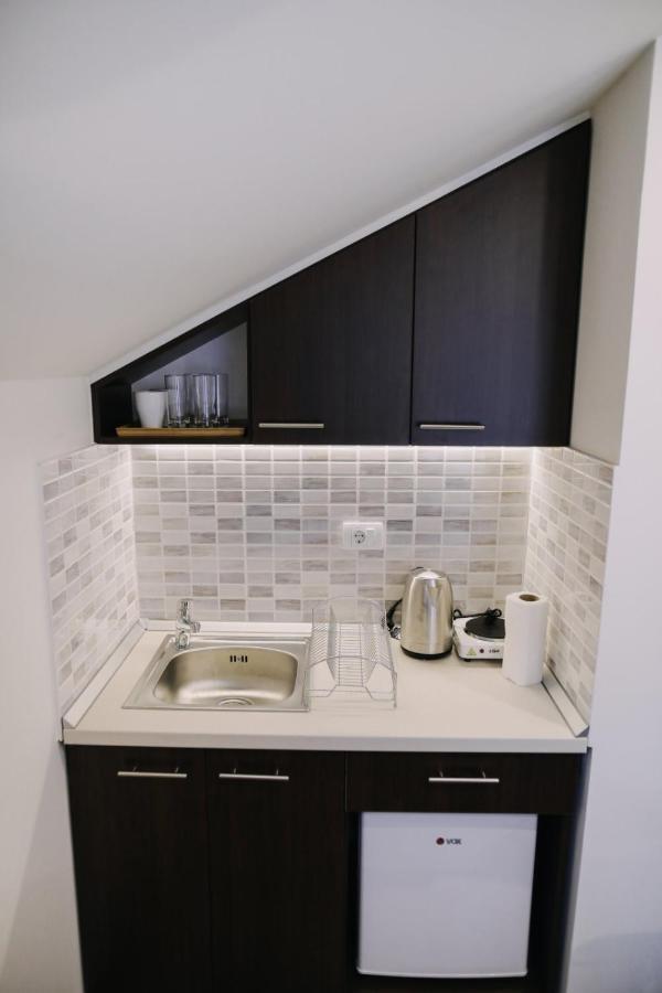 Prima Lux Apartments & Studio Ниш Экстерьер фото