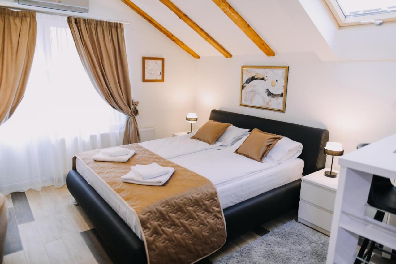 Prima Lux Apartments & Studio Ниш Экстерьер фото
