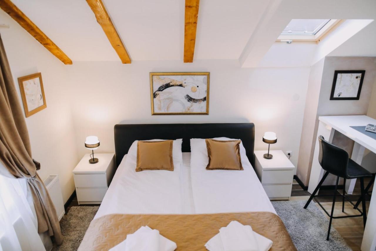 Prima Lux Apartments & Studio Ниш Экстерьер фото