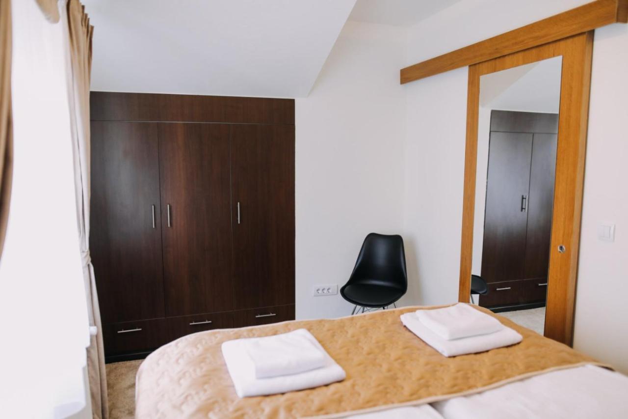 Prima Lux Apartments & Studio Ниш Экстерьер фото