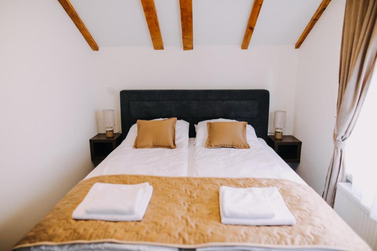 Prima Lux Apartments & Studio Ниш Экстерьер фото