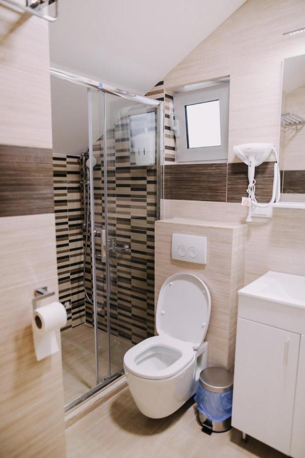 Prima Lux Apartments & Studio Ниш Экстерьер фото