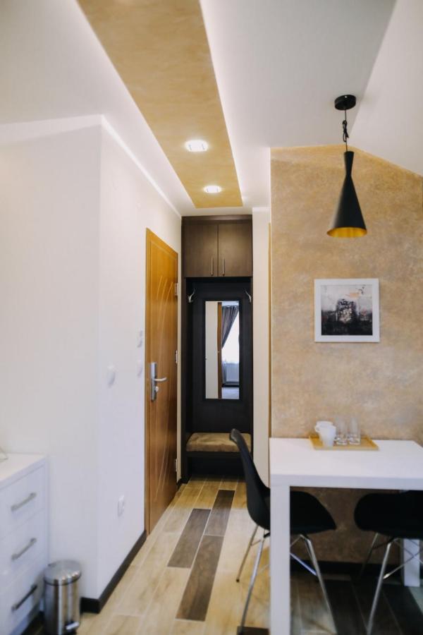 Prima Lux Apartments & Studio Ниш Экстерьер фото