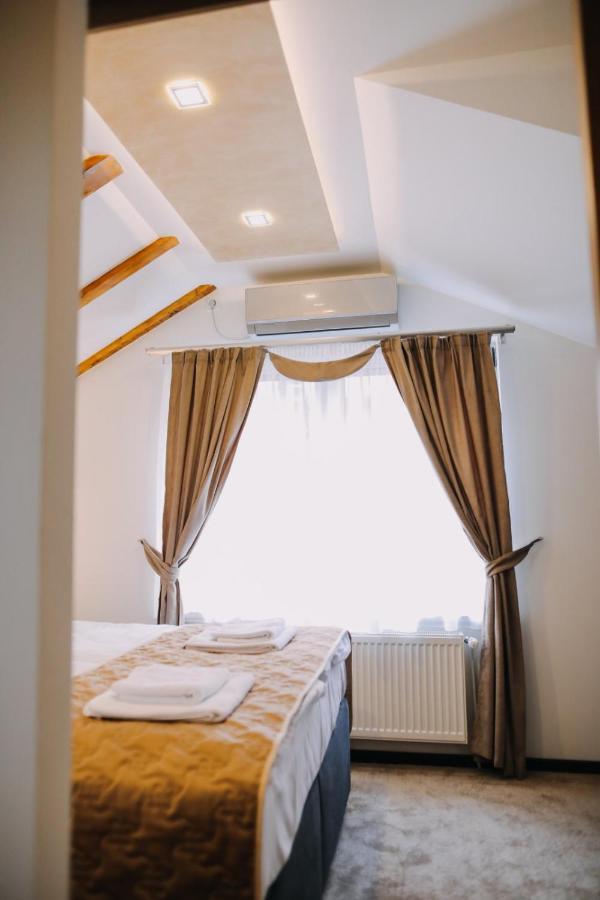 Prima Lux Apartments & Studio Ниш Экстерьер фото